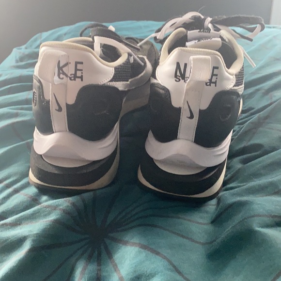 Nike Sacai Vaporwaffle size 11.5 USED - Picture 4 of 6
